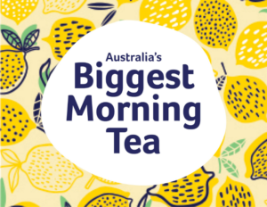 GP Arts Hosting Biggest Morning Tea