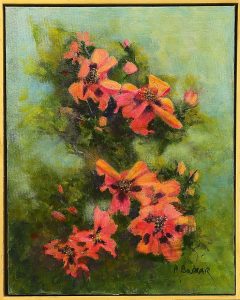 Floral- Artist Ros Bosnar