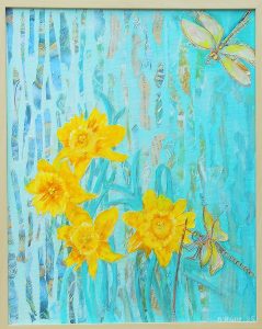 Dragonfly Home-Artist Deidre Bain