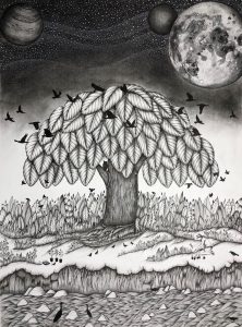 Rejuvenate, Artist Glynis Bryden, GP Arts Inc